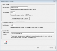 SolMailProxy